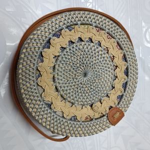 Rattan bag